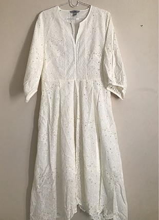 H&M sıfır elbise(REZERVEDİR SATIN ALMAYINIZ)