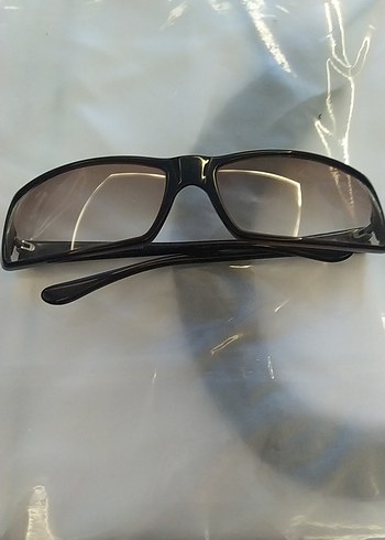 Klasik Şıklık Kahverengi Transparan Kadın Gözlüğü - Görsel 2