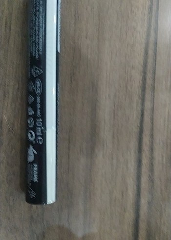 Avon Lash Genius Siyah Maskara - Görsel 2