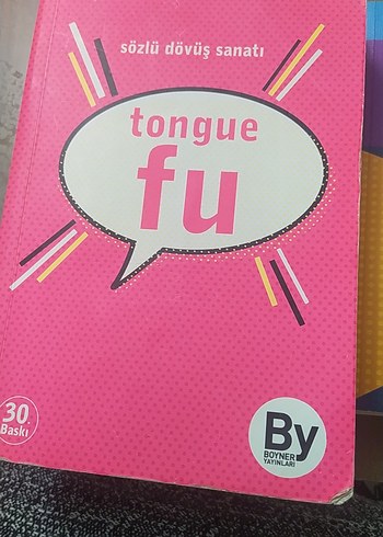 Tongue Fu - Sözlü Dövüş Sanatı Kitabı