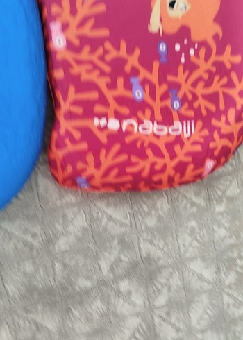 Beden decathlon 2'li yüzme tahtası