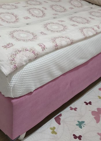 Pembe Çocuk Yatağı - Görsel 3