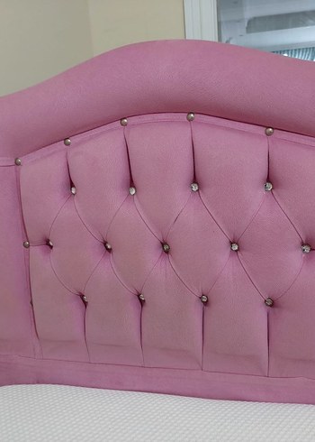 Pembe Çocuk Yatağı - Görsel 2