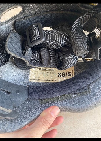 Desenli  Çocuk Kaskı - Görsel 4