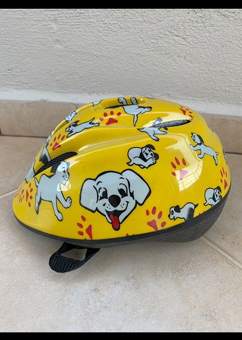 Desenli  Çocuk Kaskı - Görsel 2