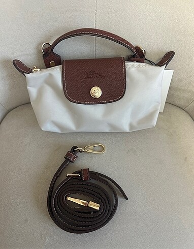 Longchamp mini çanta