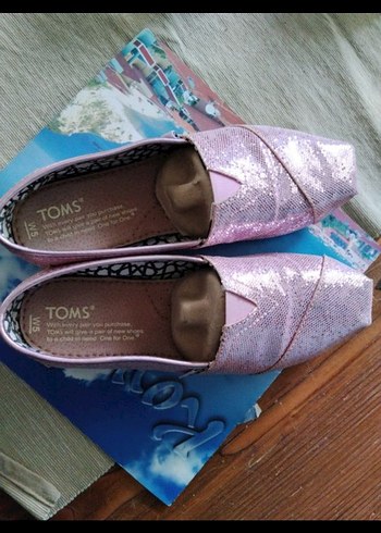 TOMS ürünü