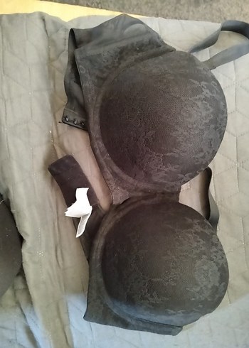 2 adet Siyah Sütyen 85c