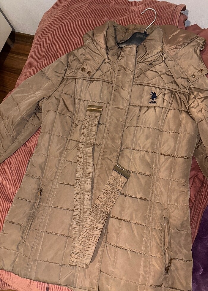 uspa polo mont - Görsel 4