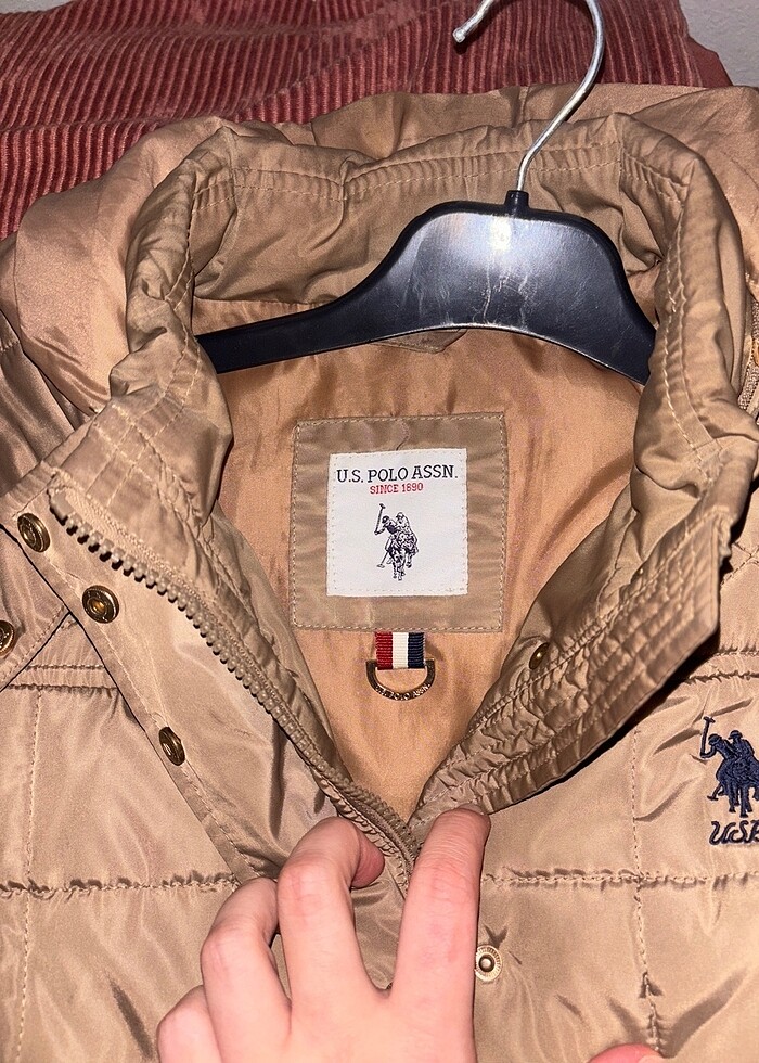 uspa polo mont - Görsel 5