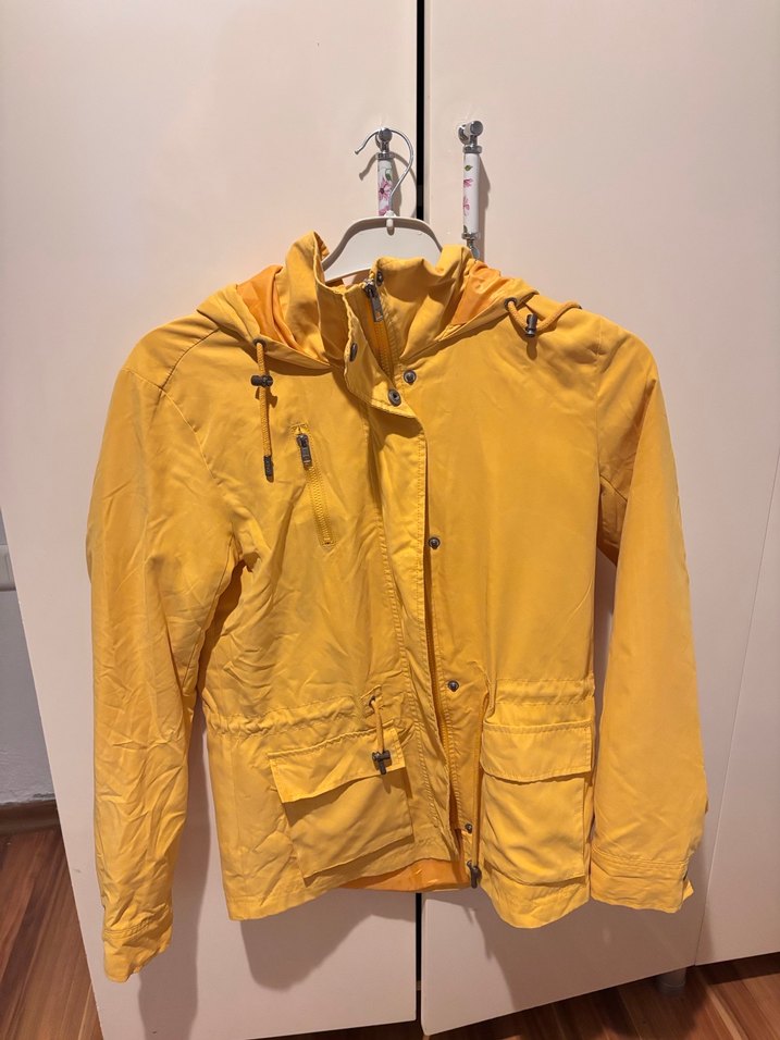 only ceket yagmurluk - Görsel 3