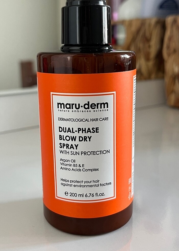 Maru-derm Isı koruyucu - Görsel 2