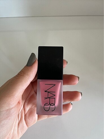 NARS ALLIK