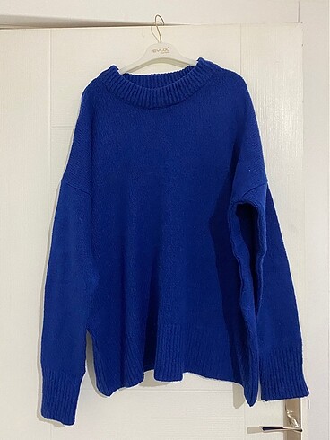 Saks/Mavi Triko Kazak & Tunik