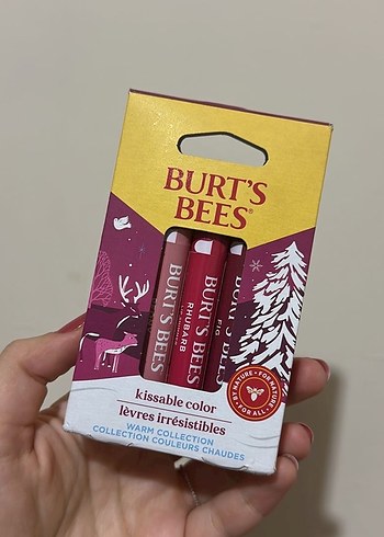 Burt's Bees