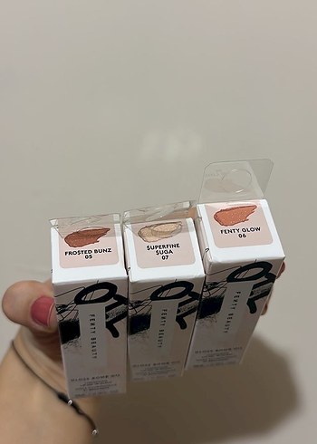 Fenty Beauty Dudak Parlatıcısı 9ml - Görsel 2