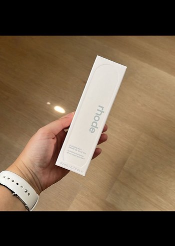 Son 1 adet Rhode glazing mist