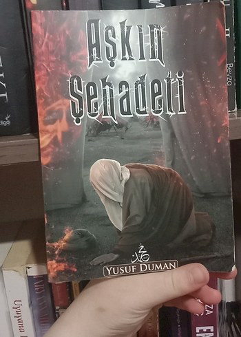 Aşkın Şehadeti - Yusuf Duman