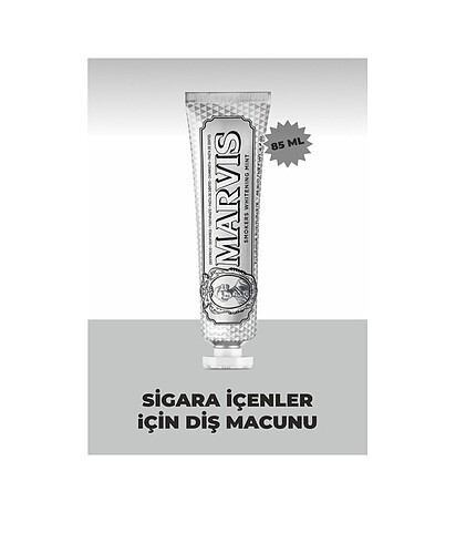 Marvis Whitening Mint Diş Macunu 85 ML