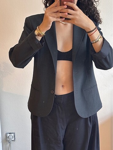 Blazer Ceket