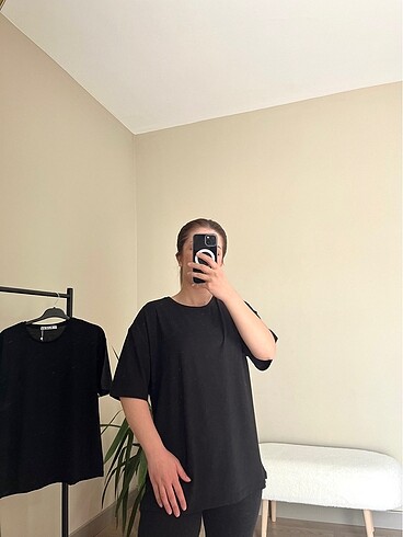 Diğer Oversize tshirt