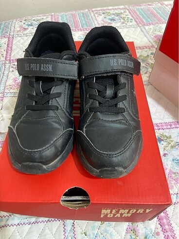 U.S Polo Assn. Spor Ayakkabı