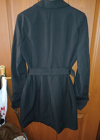 Siyah Kuşaklı Kadın Elbise - Görsel 4