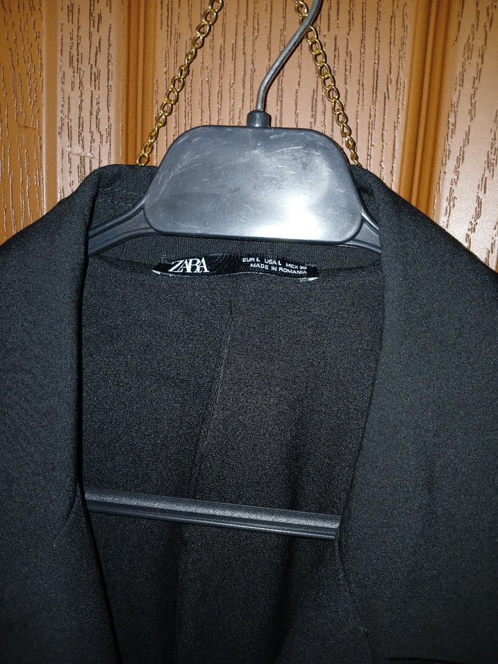 Siyah Kuşaklı Kadın Elbise - Görsel 3