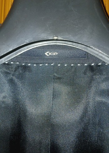 Erkek Siyah Klasik Kesim Takım Elbise kip 56 beden - Görsel 5