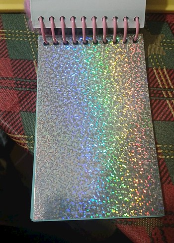 Renkli Peluş Hayvanlı Defter - Görsel 4