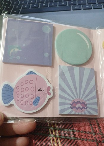 Sevimli Deniz Kızı Kedi Sanat Kitabı - Görsel 2