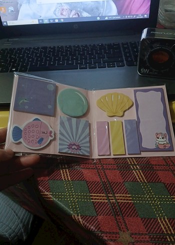 Sevimli Deniz Kızı Kedi Sanat Kitabı - Görsel 4