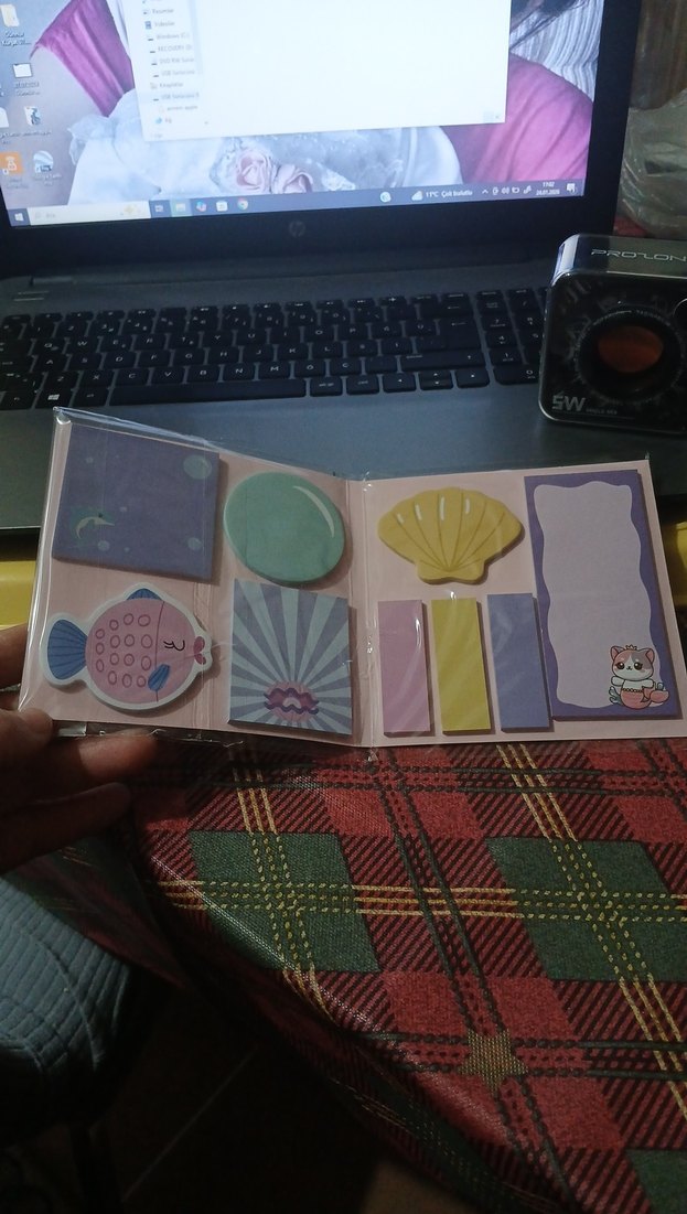 Sevimli Deniz Kızı Kedi Sanat Kitabı - Görsel 4