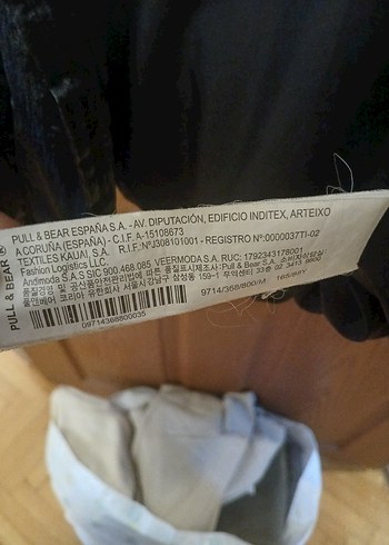 Düğmeli Siyah Deri Kadın Mont - Görsel 3