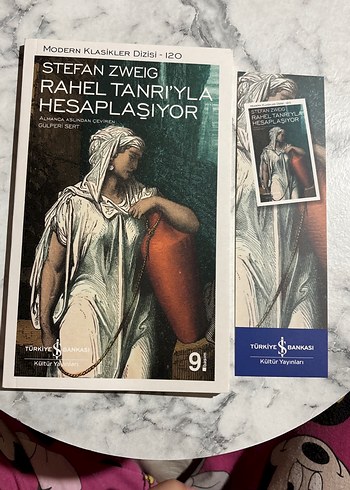 Beden Rahel Tanrı'yla Hesaplaşıyor - Stefan Zweig