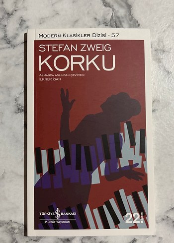 Korku - Stefan Zweig