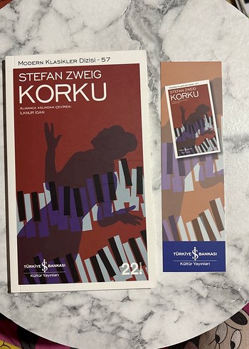 Beden Korku - Stefan Zweig