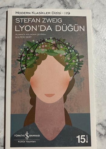 Lyon'da Düğün - Stefan Zweig