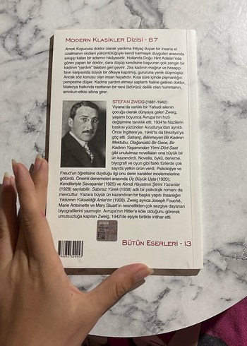 Amok Koşucusu - Stefan Zweig