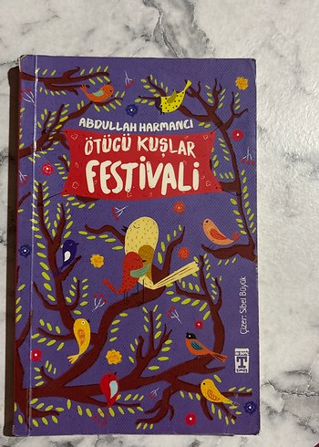 Ötücü Kuşlar Festivali - Abdullah Harmancı