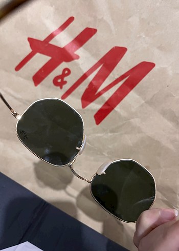 Ray-Ban Klasik Bej Kadın Güneş Gözlüğü - Görsel 6