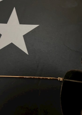 Ray-Ban Klasik Bej Kadın Güneş Gözlüğü - Görsel 4