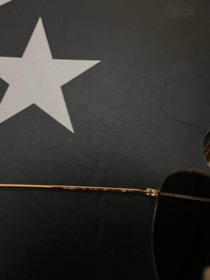 Ray-Ban Klasik Bej Kadın Güneş Gözlüğü - Görsel 4