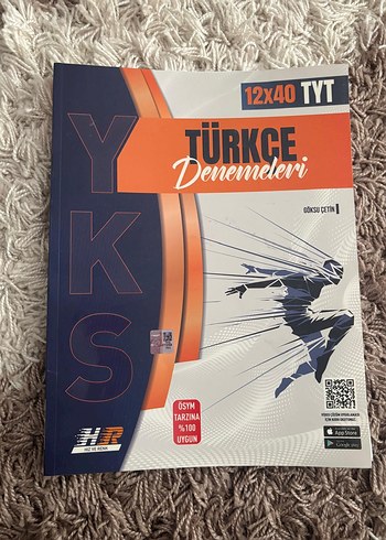 Hız ve Renk Türkçe Deneme/7 adet mevcut