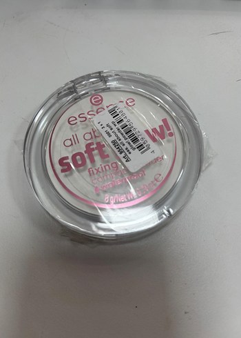 Essence All About Soft Pudra - Bej