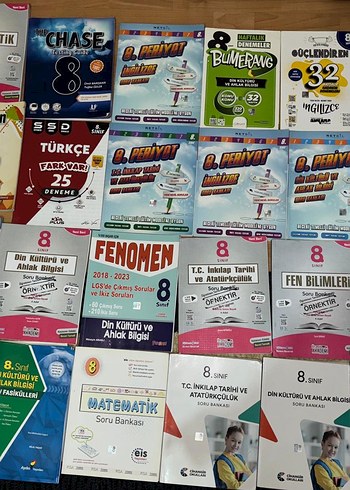 Lgs soru bankası/Kullanım durumları değişmektedir