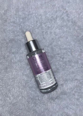 Clear Saç dökülmesine karşı etkili serum - Görsel 2