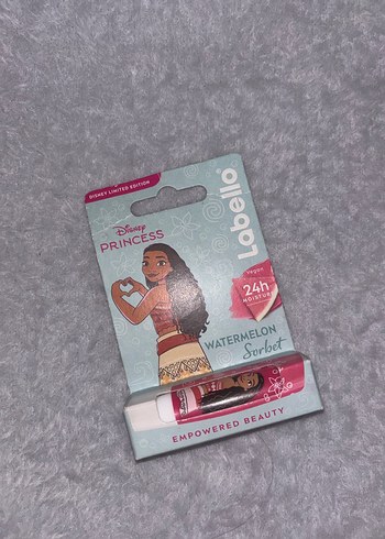 Labello Disney Princess Karpuz Aromalı Dudak Balmı - Görsel 2