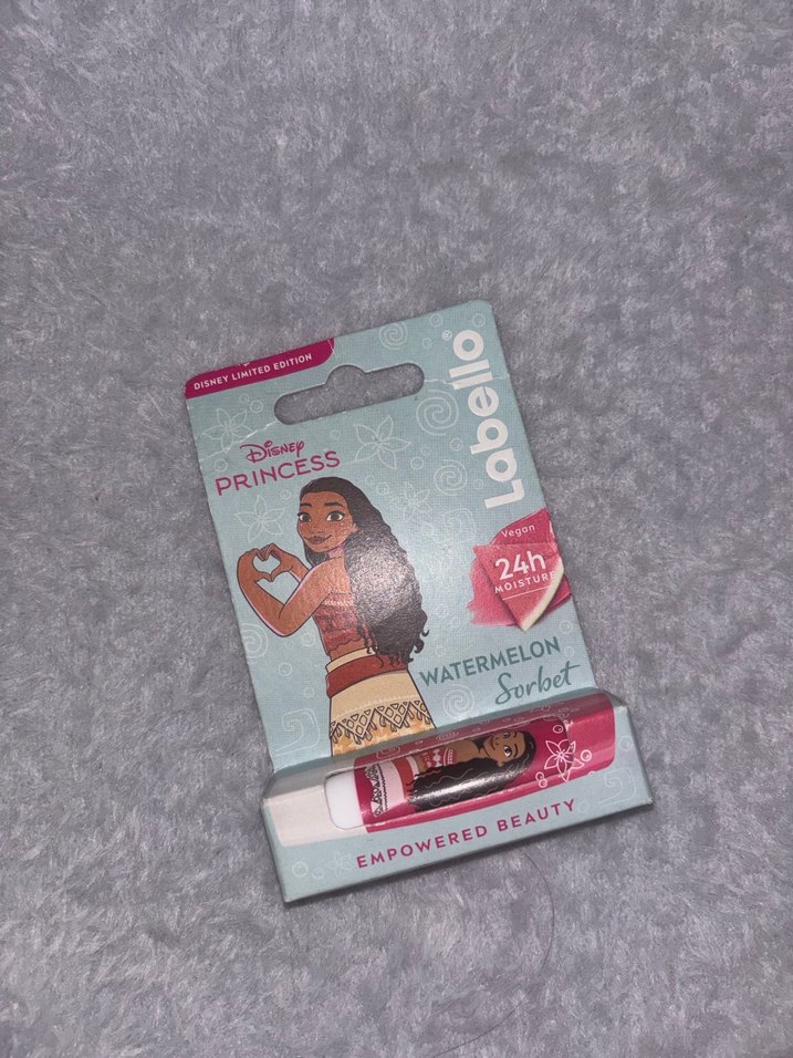 Labello Disney Princess Karpuz Aromalı Dudak Balmı - Görsel 2