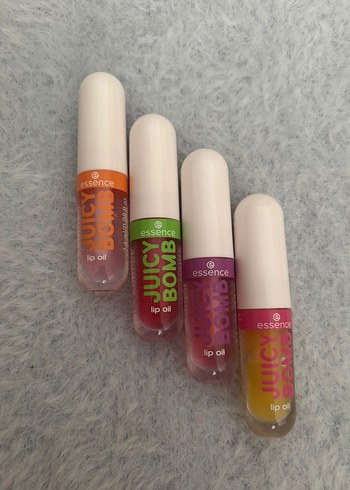 Essence Çok Renkli Juicy Bomb Dudak Parlatıcısı